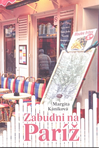 Obrázok Zabudni na Paríž