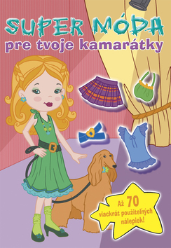 Obrázok Super móda pre tvoje kamarátky