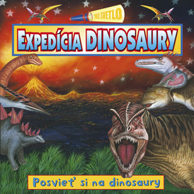 Obrázok Expedícia Dinosaury - Posvieť si na dinosaury