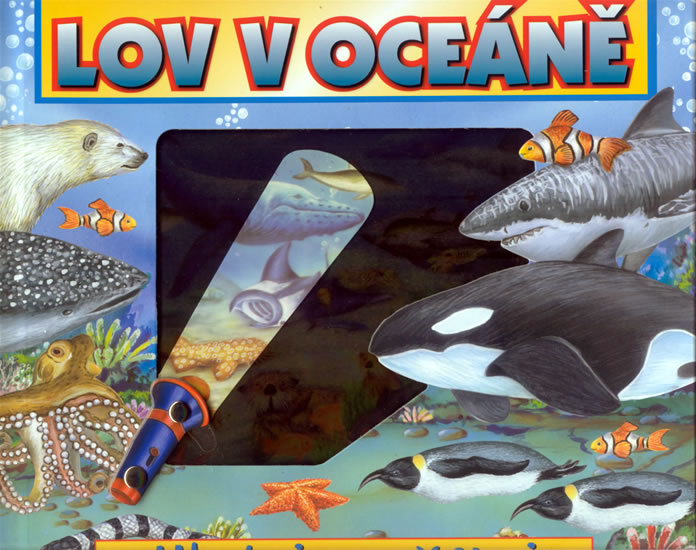 Obrázok Lov v oceáně - Hledej a počítej