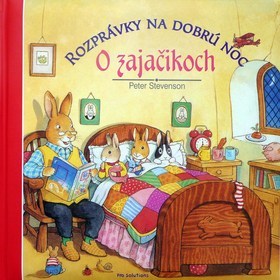 Obrázok Rozprávky na dobrú noc o zajačikoch