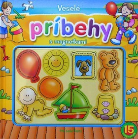 Obrázok Veselé príbehy s magnetkami