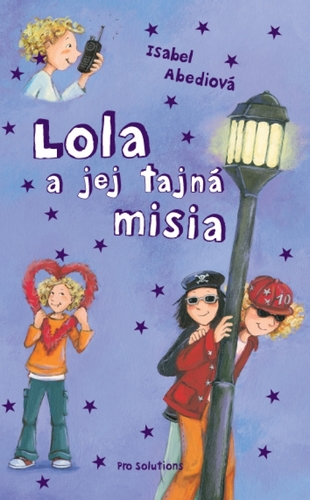 Obrázok Lola a jej tajná misia