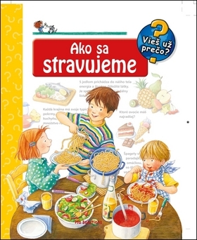 Obrázok Ako sa stravujeme