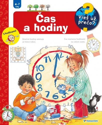 Obrázok Čas a hodiny