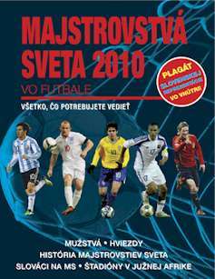 Obrázok Majstrovstvá sveta 2010 vo futbale