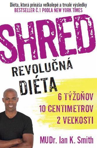 Obrázok Shred - Revolučná diéta