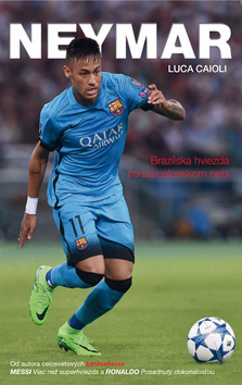 Obrázok Neymar- Brazílska hviezda na barcelonskom nebi