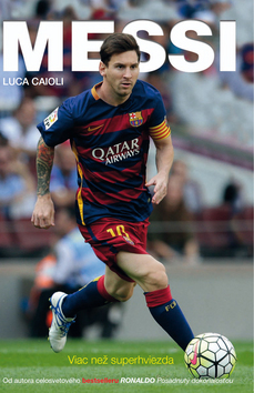 Obrázok Messi-Viac než superhviezda