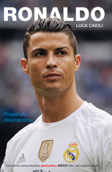 Obrázok Ronaldo - Posadnutý dokonalosťou