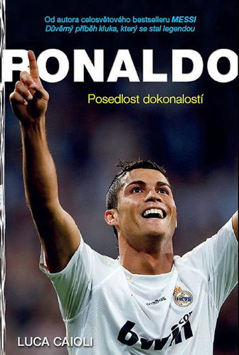 Obrázok Ronaldo - Posedlost dokonalostí - 2.vydání