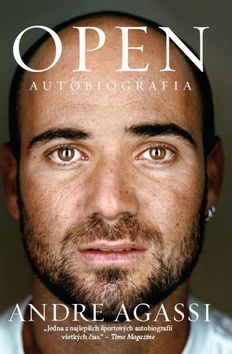 Obrázok OPEN: Andre Agassi