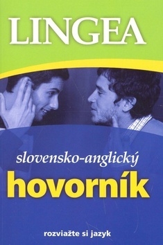 Obrázok Slovensko-anglický hovorník - 2. vydanie