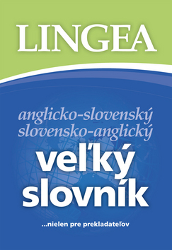 Obrázok Anglicko-slovenský slovensko-anglický veľký slovník...nielen pre prekladateľov