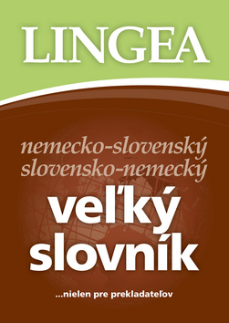 Obrázok Nemecko-slovenský, slovensko -nemecký veľký slovník...nielen pre prekladateľov