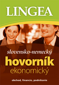 Obrázok Slovensko-nemecký hovorník ekonomický