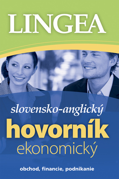 Obrázok Slovensko-anglický hovorník ekonomický