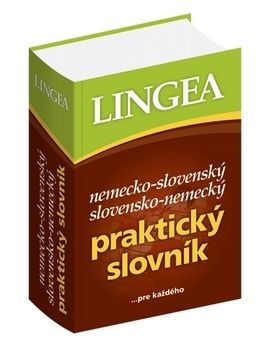 Obrázok Nemecko-slovenský slovensko-nemecký praktický slovník ...pre každého