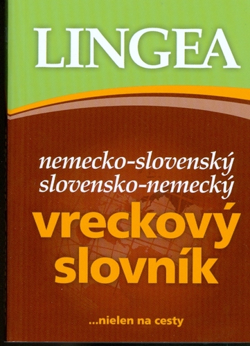 Obrázok Nemecko-slovenský slovensko-nemecký vreckový slovník...nielen na cesty - 2.vydanie