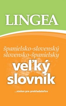 Obrázok Španielsko-slovenský slovensko-španielsky veľký slovník