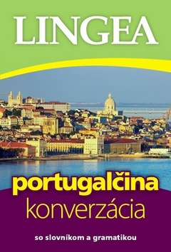 Obrázok LINGEA Portugalčina - konverzácia so slovníkom a gramatikou