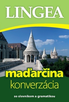 Obrázok LINGEA Maďarčina - konverzácia so slovníkom a gramatikou