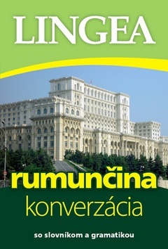 Obrázok LINGEA Rumunčina - konverzácia so slovníkom a gramatikou