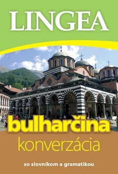 Obrázok LINGEA Bulharčina - konverzácia so slovníkom a gramatikou