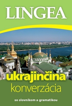 Obrázok LINGEA Ukrajinčina - konverzácia so slovníkom a gramatikou