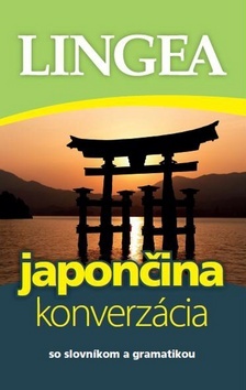 Obrázok Japončina - konverzácia so slovníkom a gramatikou