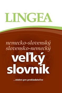 Obrázok Nemecko-slovenský a slovensko-nemecký veľký slovník 2. vydanie