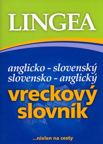 Obrázok Anglicko-slovenský , slovensko-anglický vreckový slovník -3.vyd.