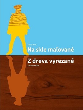 Obrázok Na skle maľované/Z dreva vyrezané