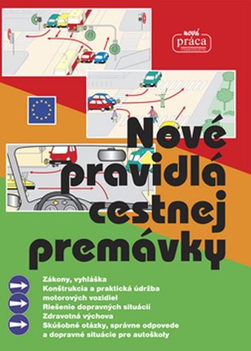 Obrázok Nové pravidlá cestnej premávky