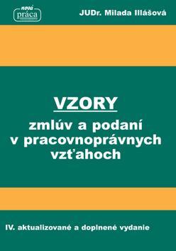 Obrázok Vzory zmlúv a podaní v pracovnoprávnych vzťahoch