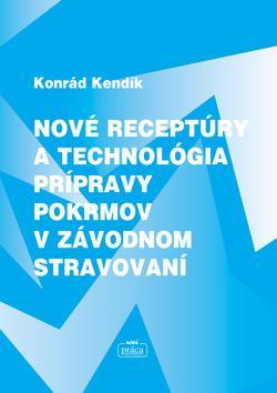 Obrázok Nové receptúry a technológia prípravy pokrmov v závodnom stravovaní