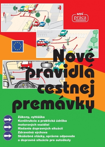 Obrázok Nové pravidlá cestnej premávky 2020 TV