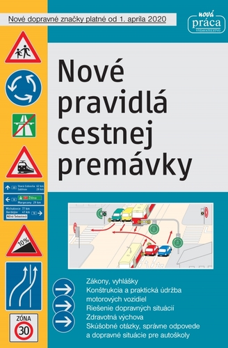 Obrázok Nové pravidlá cestnej premávky platné od 1. marca 2022 TV