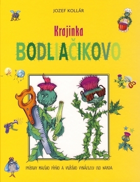 Obrázok Krajinka Bodliačikovo