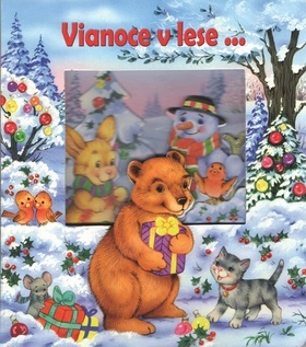 Obrázok Vianoce v lese