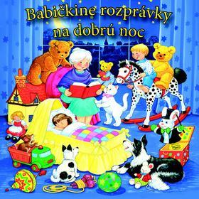 Obrázok Babičkine rozprávky na dobrú noc