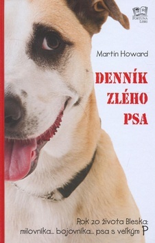 Obrázok Denník zlého psa