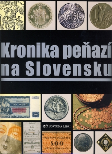 Obrázok Kronika peňazí na Slovensku