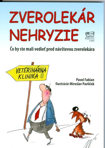 Obrázok Zverolekár nehryzie