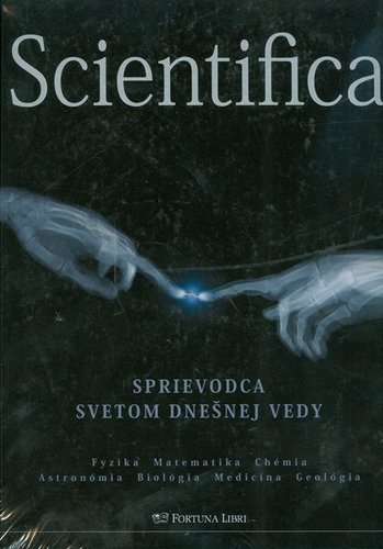 Obrázok Scientifica - Sprievodca svetom dnešnej vedy