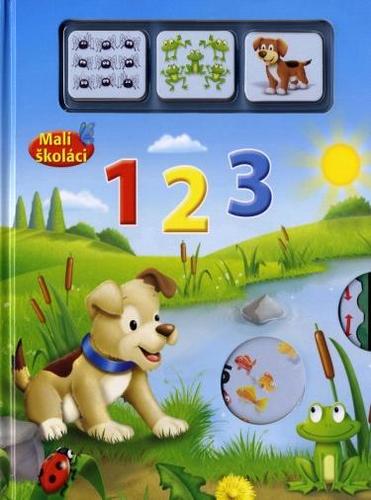 Obrázok Malí školáci : 1 2 3