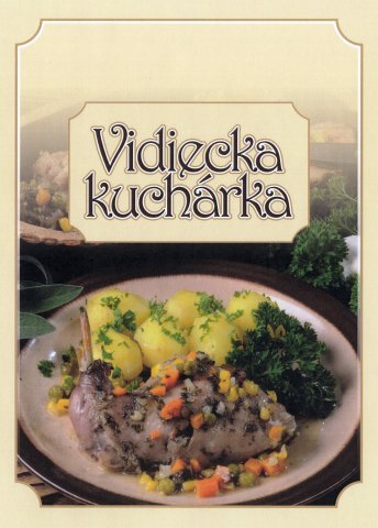 Obrázok Vidiecka kuchárka