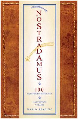 Obrázok Nostardamus - 100 najlepších proroctiev