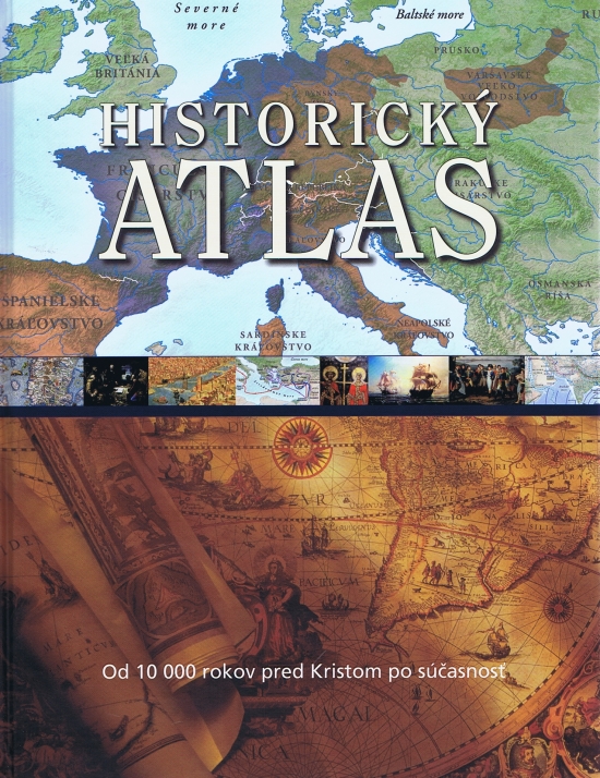 Obrázok Historický atlas