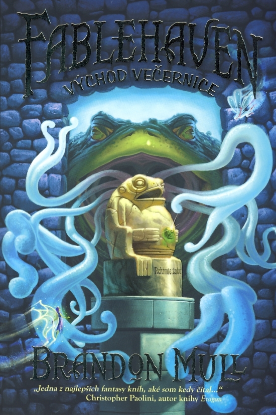 Obrázok Fablehaven - Východ večernice